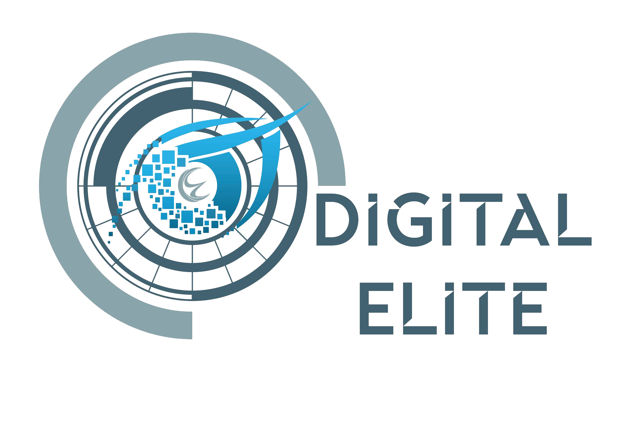 Digital Elite Logo